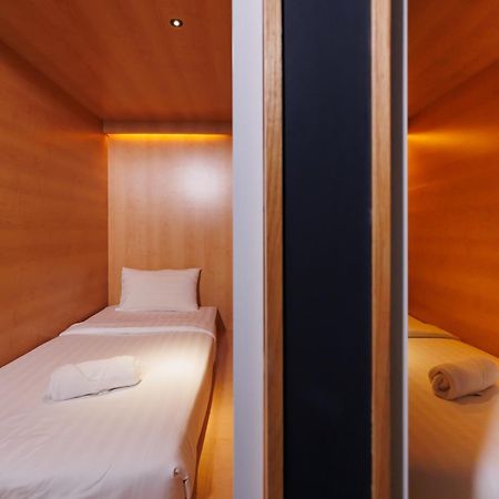 쿠알라룸푸르 The Bed Bukit Bintang 호스텔 외부 사진