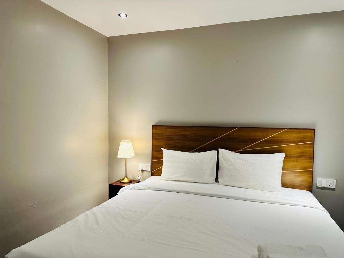 쿠알라룸푸르 The Bed Bukit Bintang 호스텔 외부 사진