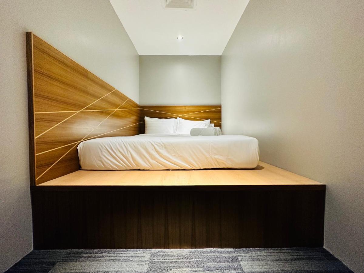 쿠알라룸푸르 The Bed Bukit Bintang 호스텔 외부 사진