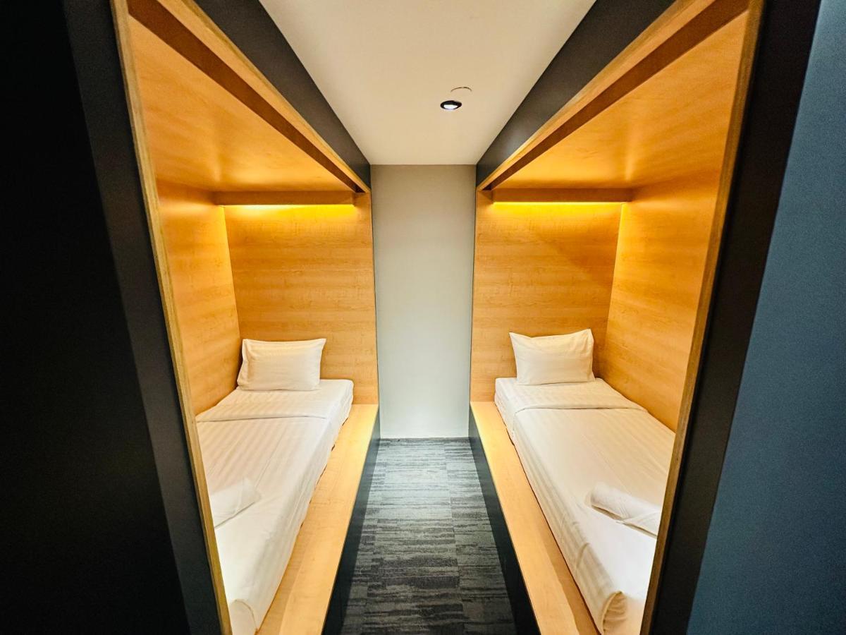 쿠알라룸푸르 The Bed Bukit Bintang 호스텔 외부 사진