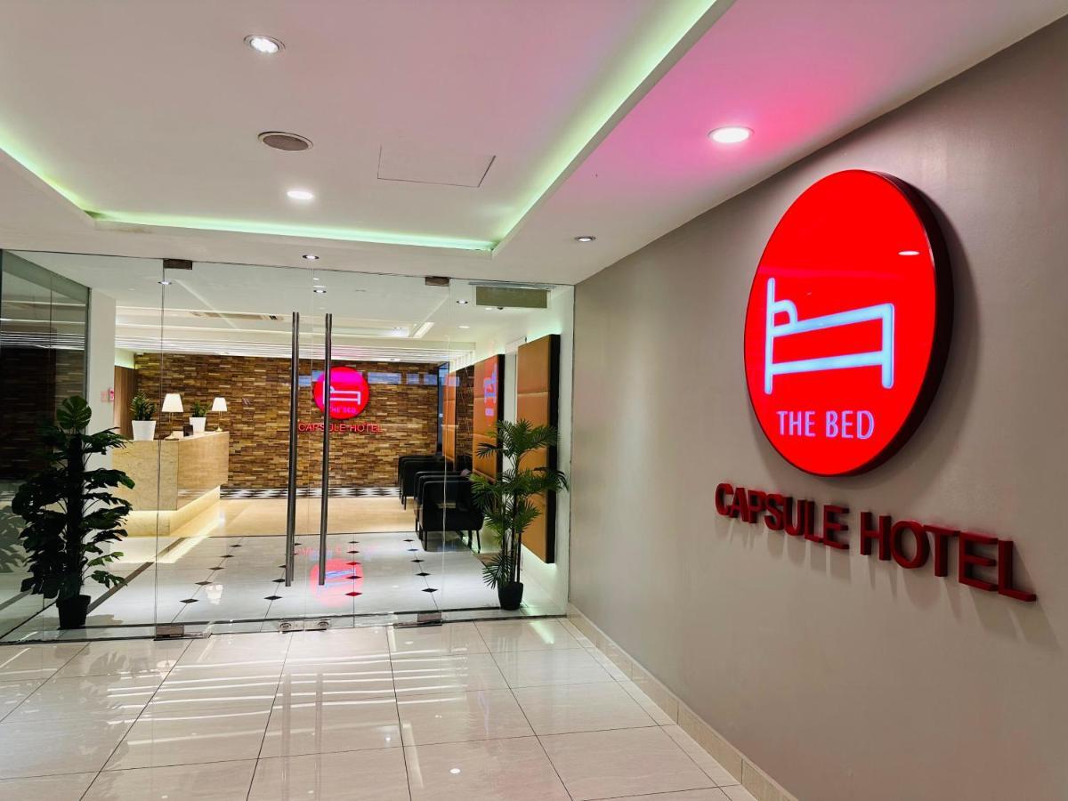 쿠알라룸푸르 The Bed Bukit Bintang 호스텔 외부 사진