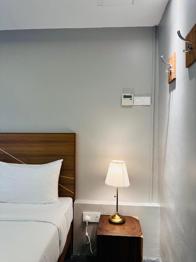 쿠알라룸푸르 The Bed Bukit Bintang 호스텔 외부 사진