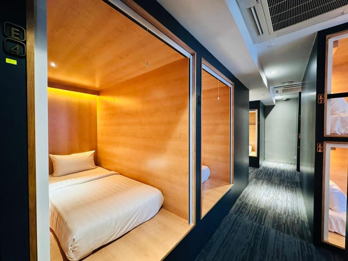 쿠알라룸푸르 The Bed Bukit Bintang 호스텔 외부 사진