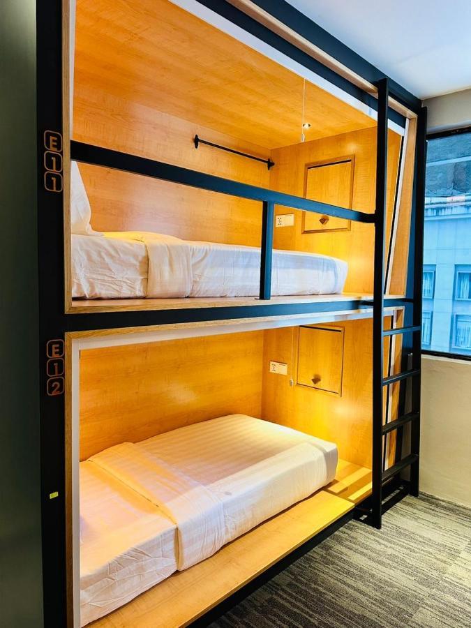 쿠알라룸푸르 The Bed Bukit Bintang 호스텔 외부 사진