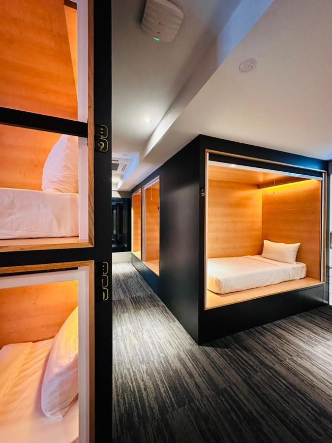 쿠알라룸푸르 The Bed Bukit Bintang 호스텔 외부 사진