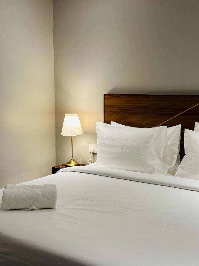 쿠알라룸푸르 The Bed Bukit Bintang 호스텔 외부 사진