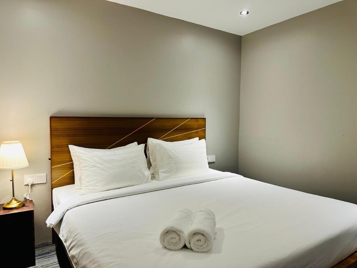 쿠알라룸푸르 The Bed Bukit Bintang 호스텔 외부 사진