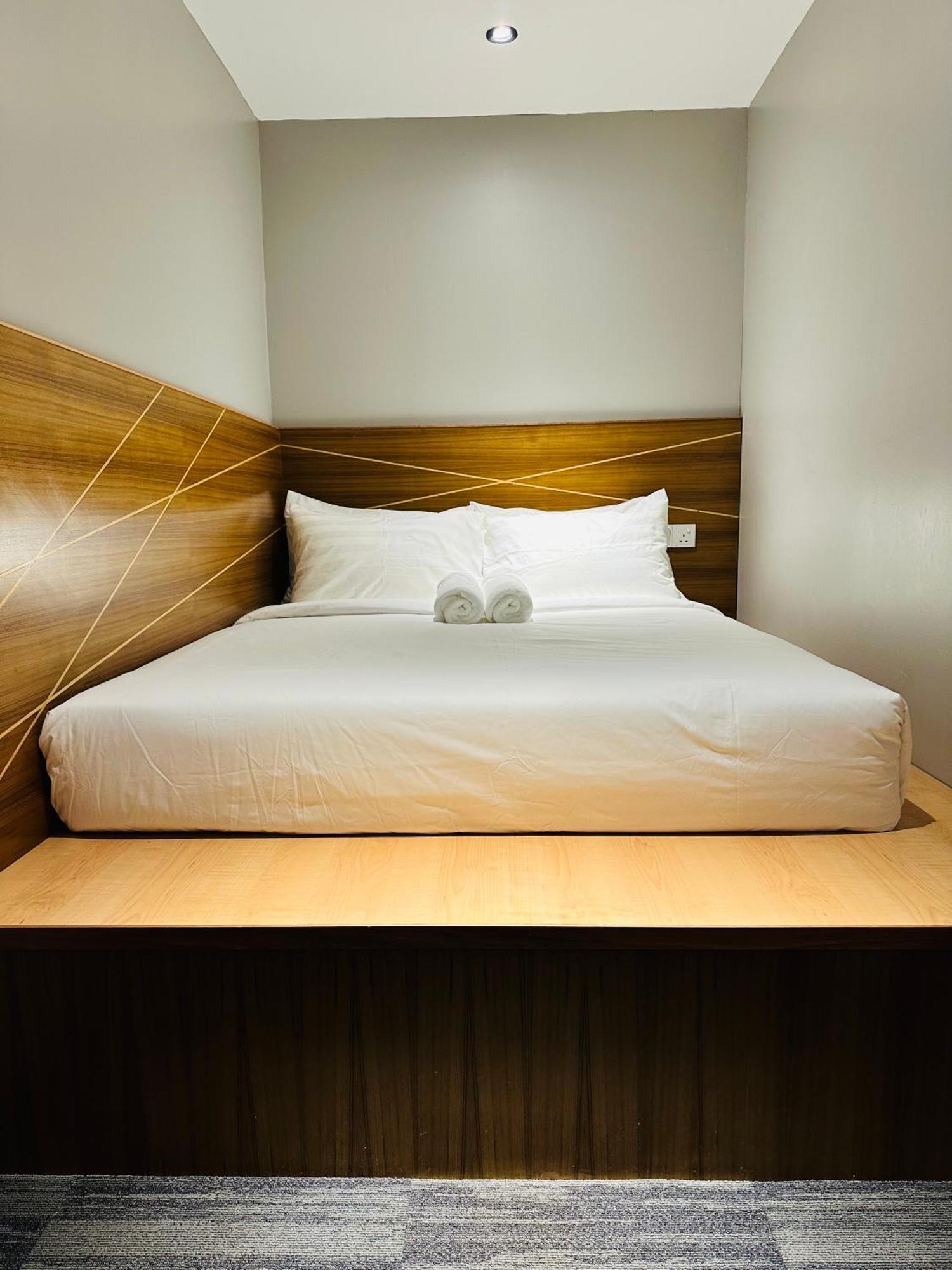 쿠알라룸푸르 The Bed Bukit Bintang 호스텔 외부 사진