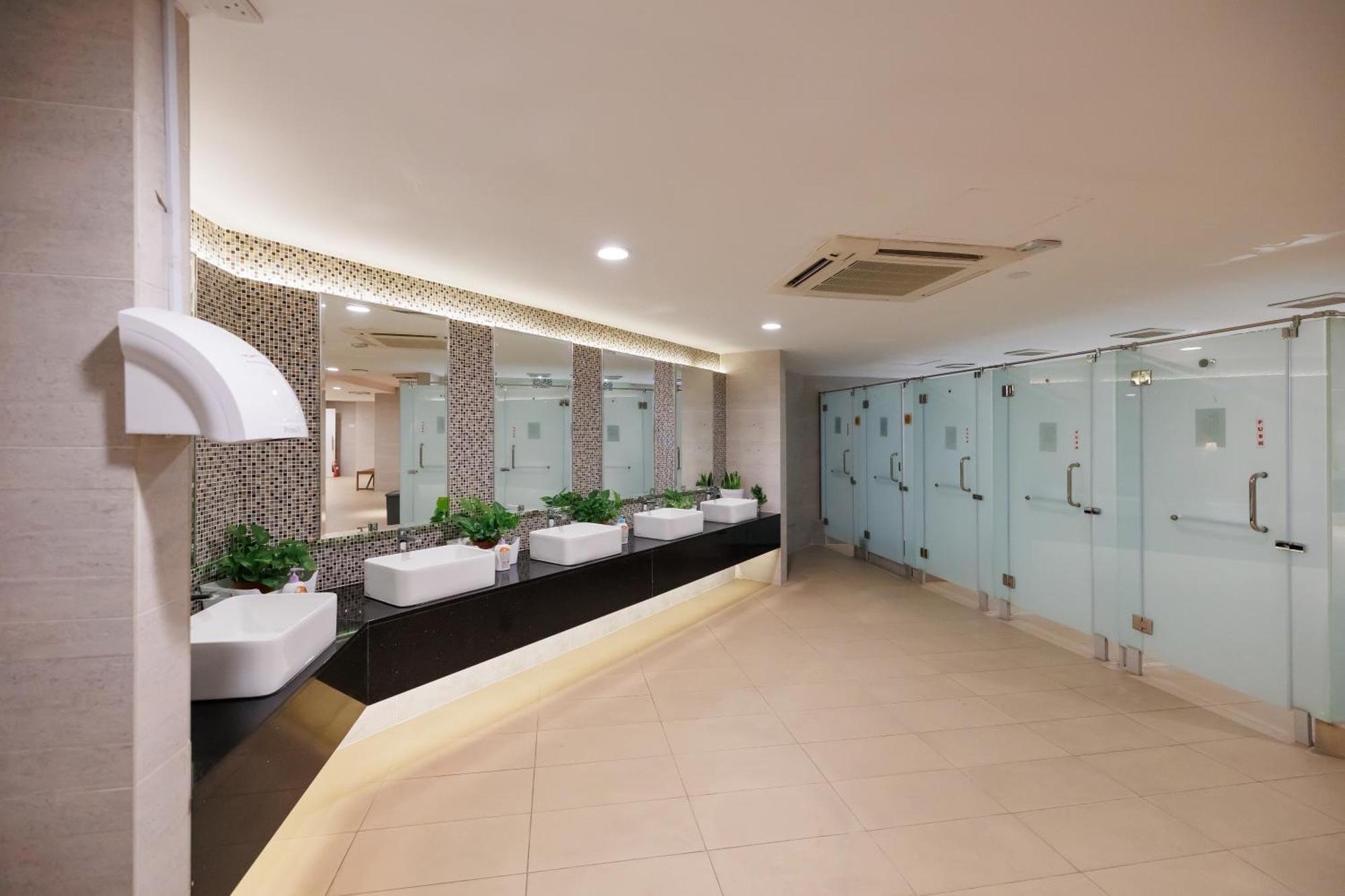 쿠알라룸푸르 The Bed Bukit Bintang 호스텔 외부 사진