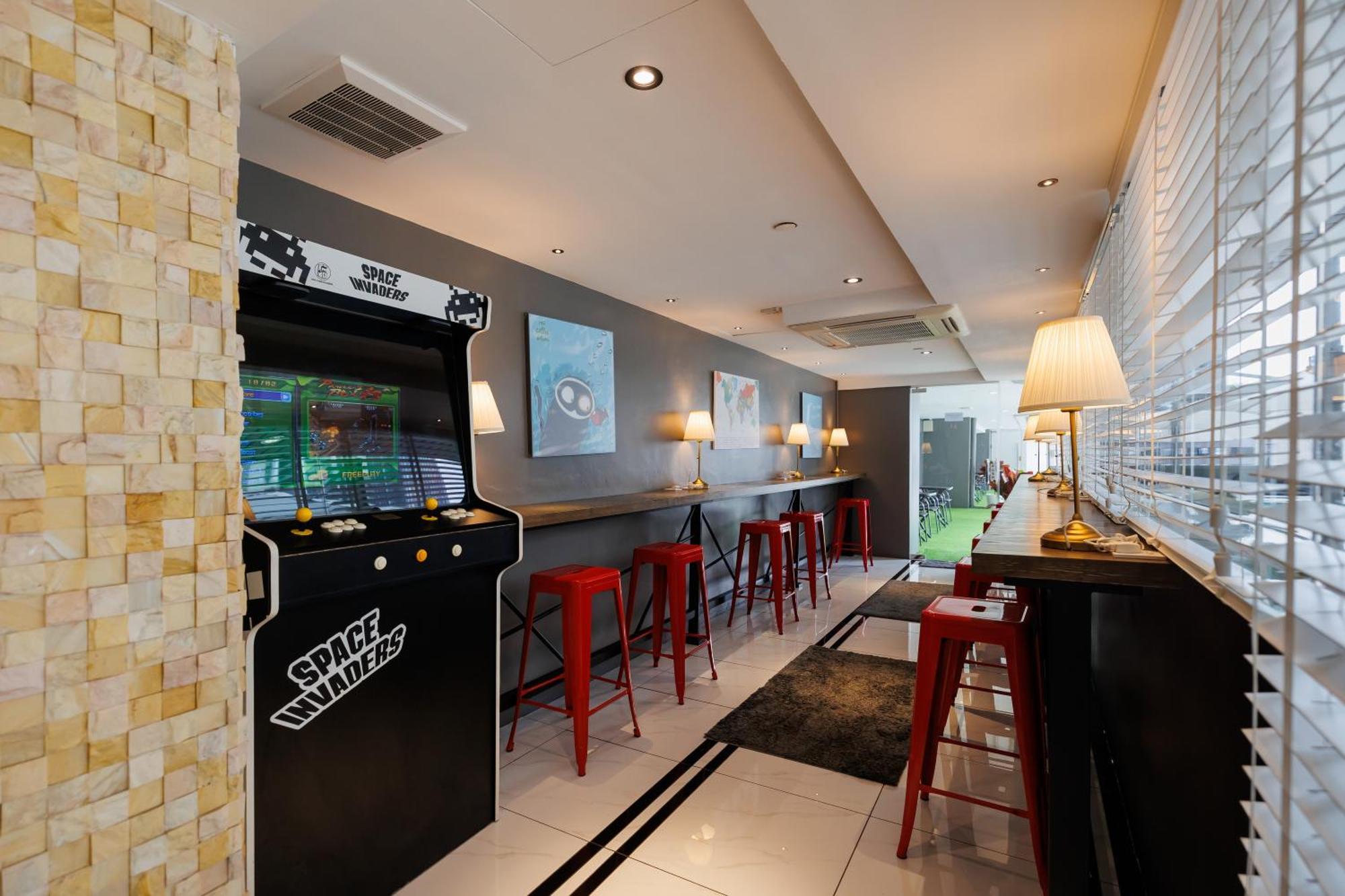 쿠알라룸푸르 The Bed Bukit Bintang 호스텔 외부 사진