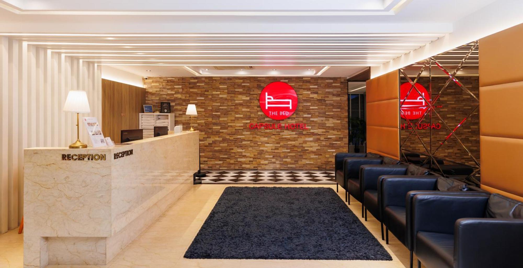 쿠알라룸푸르 The Bed Bukit Bintang 호스텔 외부 사진